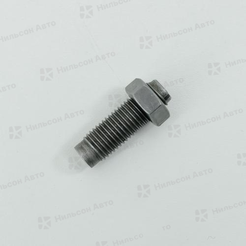 Винт коромысла регулировочный ISUZU 4HK1, 6HE1, Nilson Auto Parts