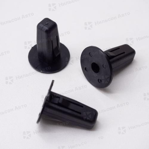 Клипса крепежная KJ1357, MASUMA