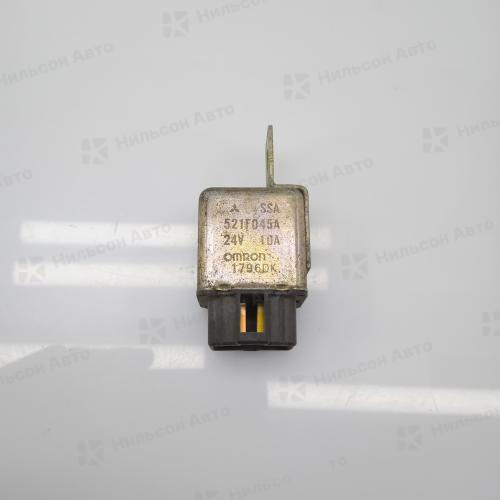 Реле MITSUBISHI CANTER 4D35, FE538, 24V, (4 контакта), б/у