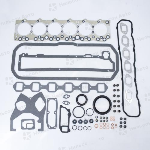 Ремкомплект двигателя ISUZU FORWARD 6BG1 TEIKIN (прокладка металлическая )