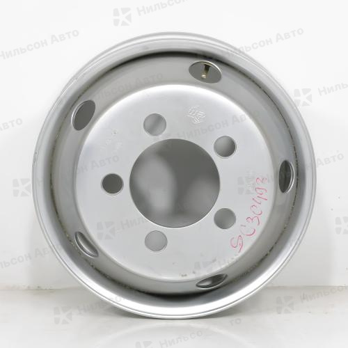 Диск колесный R17,5 на 5 шпилек, безкамерка, посадка 145, ширина 6.00, ISUZU, TOYOTA, WHEEL POWER