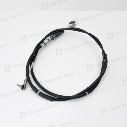 Трос переключения передач ISUZU ELF 4HF1 включает 5-ступка, длина 232-277, TSK