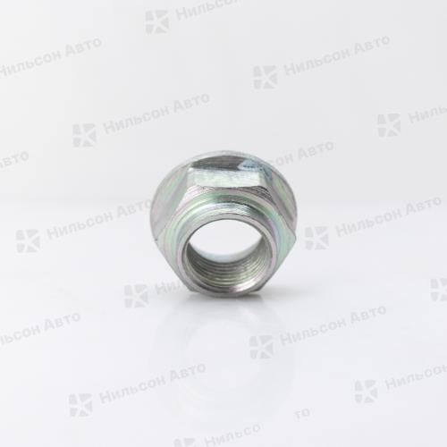 Гайка хвостовика редуктора заднего моста ГАЗЕЛЬ/СОБОЛЬ, оригинал (M20*1.5*30)