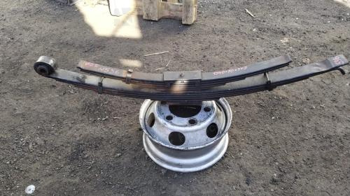 Рессора задняя HINO (длина 1340, ширина 70, листов 5, в подрессорнике 5, палец на 25 мм), б/у