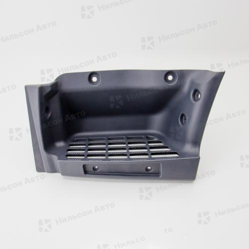 Подножка пластиковая MMC CANTER FE70 узкая база, с 2002 г, левая, SAT