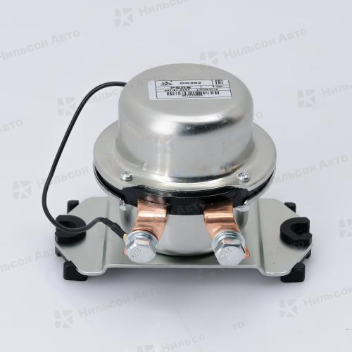 Реле массы, 24V, KOMATSU, ZEVS (100 Amp)