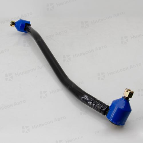 Тяга продольная MMC FUSO c 1993 г, ZEVS (длина 730, диаметр пальца 23)