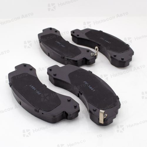 Колодки дисковые TOYOTA DYNA PF-1441 GSPARTS