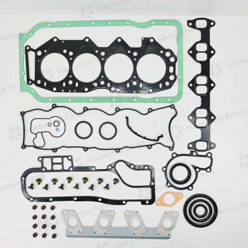 Ремкомплект двигателя MAZDA TITAN WL QUNZE