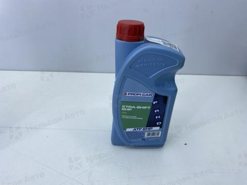 Масло трансмиссионное ATF 6HP PROF XTRA-SHIFT, PROFI-CAR 1 л