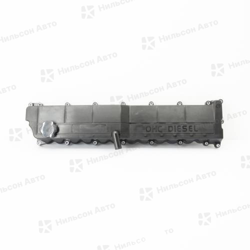 Крышка клапанов ISUZU FORWARD 6HE1, 6HH1 пластиковая, ZEVS
