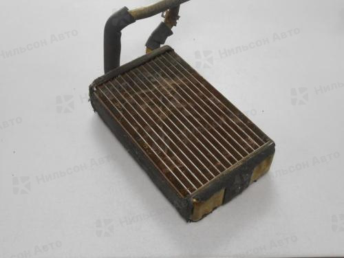 Радиатор печки TOYOTA DYNA BU100-200/LY100-200, медный, б/у