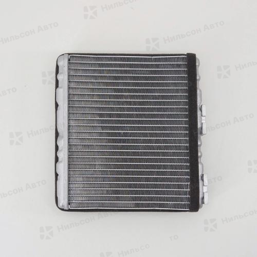 Радиатор печки NISSAN DIESEL MK250, 239*161*45, SAT (без трубок)