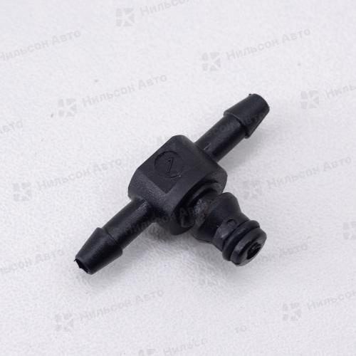 Тройник обратки RENAULT F9Q (Common Rail), MEAT&DORIA