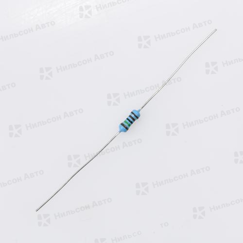 Резистор, металлопленочный, MF-25, (C2-23), 0,25Вт, 1,5кОм, 1%, лицензия