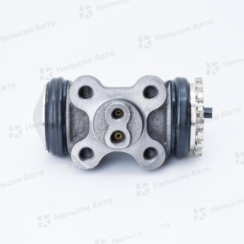 Рабочий тормозной цилиндр задний HINO RANGER 48*50, диаметр 37, без прокачки правый, Nilson Auto Parts