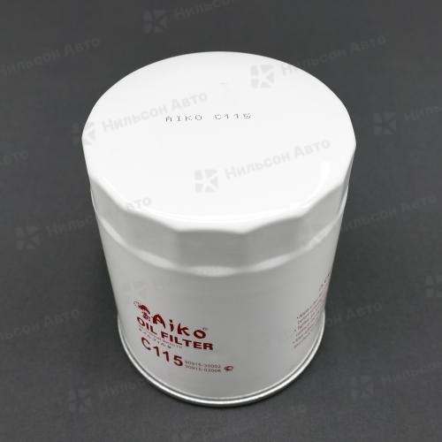 Фильтр масляный C-115 AIKO