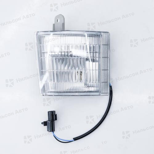 Габарит, MITSUBISHI CANTER, 1994-2002, левый, (белый/блок-фара), Nilson Auto Parts