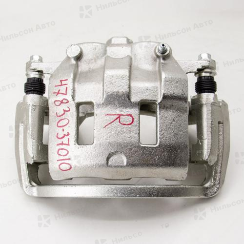 Суппорт задний, правый HINO/TOYOTA, XZU401, XZU433, XZU434, Nilson Auto Parts (широкая база)