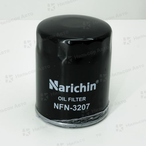 Фильтр масляный C-207L NARICHIN подходит на МКПП FE6