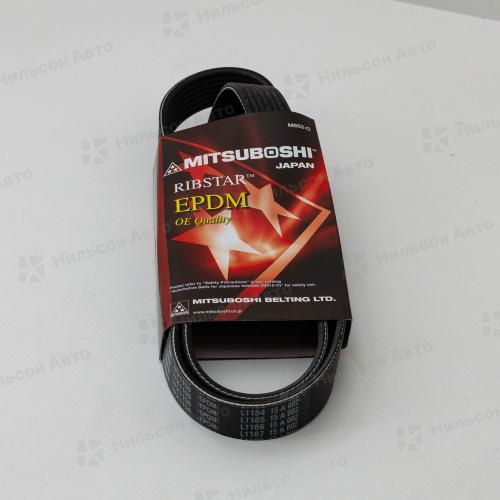Ремень ручейковый 7PK1150 MITSUBOSHI