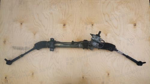 Рейка рулевая TOYOTA DYNA, LY101, узкая база, б/у