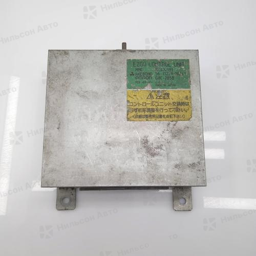 Блок управления MMC CANTER 4M51, FG70, (EZGO CONTROL UNIT), б/у