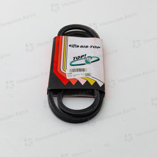 Ремень клиновидный 1460/2460, 10*1165 RAW EDGE