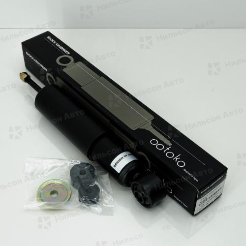 Амортизатор передний 349159, штырь/ухо сайлентблоки диам. 54 стакан 150 мм MMC CANTER, OOTOKO