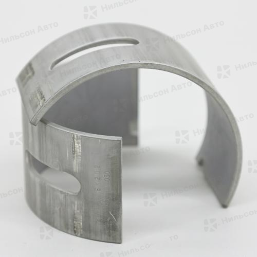 Вкладыши шатунные MMC FUSO 6D14, 6D15, 6D16, 6D17, 6M61, ремонт 0.5, TAIHO (с масляным каналом)