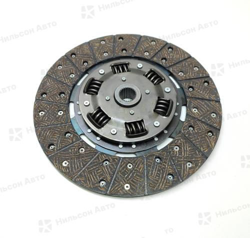 Диск сцепления 300*190*24*25,6, KRAUF