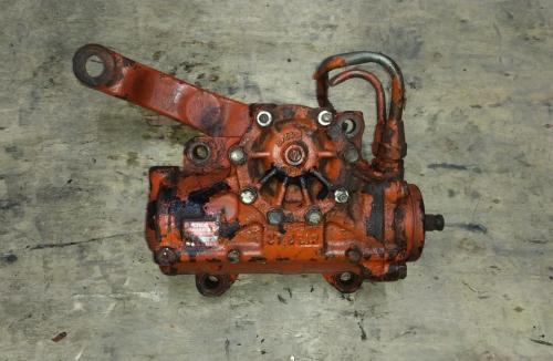 Редуктор рулевой ISUZU GIGA, вид 2, б/у