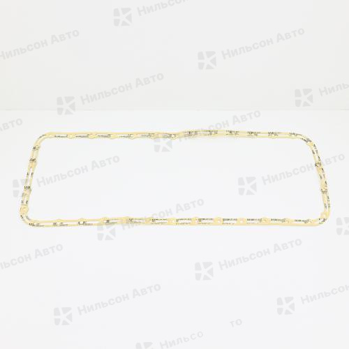 Прокладка поддона ISUZU FORWARD 6HE1, ZEVS (паронит)