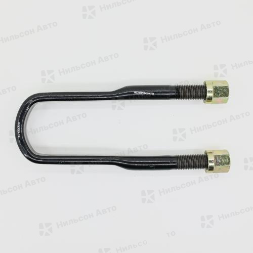 Стремянка рессорная 27*93*350 тип F9, AUTODEPO