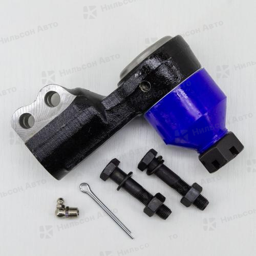 Рулевой наконечник ISUZU FORWARD, вид 4, левый, CHASE (диаметр трубы 37, конус 26)