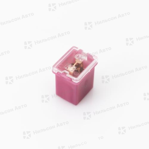 Предохранитель, 30 A, (картриджный), AVS