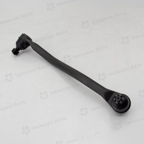 Тяга продольная NISSAN ATLAS F23, на трапецию продольная, NUK (длина 400, диаметр пальца 17)