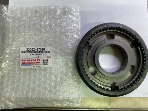Синхронизатор КПП HINO 300, 48 зуб, оригинал (3-я передача)