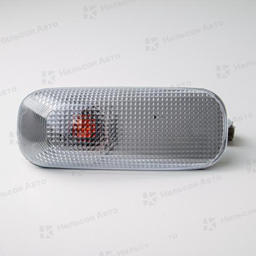 Поворот в дверь, MITSUBISHI FUSO, 1992-1996, правый, (белый), AUTODEPO