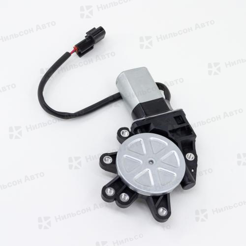 Мотор стеклоподъемника, 24V ISUZU FORWARD / MMC FUSO / NISSAN DIESEL, правый, ZEVS