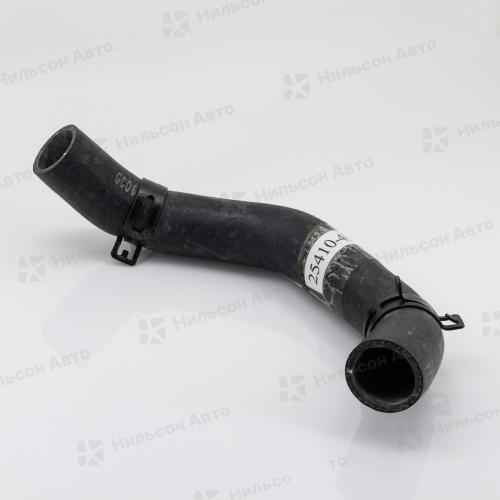 Патрубок радиатора нижний HYUNDAI, оригинал