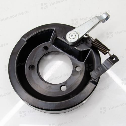 Механизм ручного тормоза ISUZU ELF 4HK1, с барабаном, Nilson Auto Parts