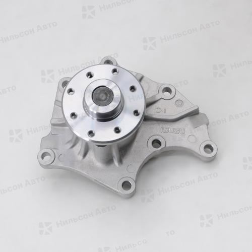 Помпа водяная ISUZU ELF 4JB1, 4JA1, 4JG2, вид 1, оригинал (BVP)