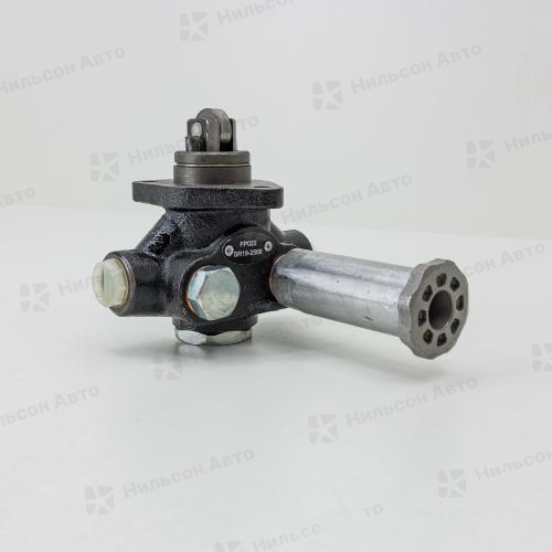 Топливоподкачивающий насос MMC FUSO 8DC8, ZEVS (с роликом)