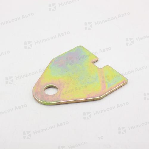 Щечка крепления задней рессоры плавающая ISUZU FORWARD, GSPARTS
