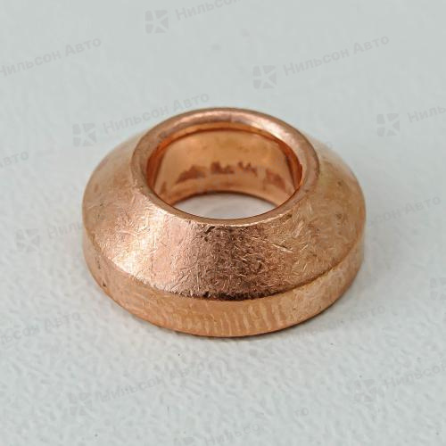 Шайба форсунки HYUNDAI, 33813-45600, оригинал 7*14*4.9 (1-47)