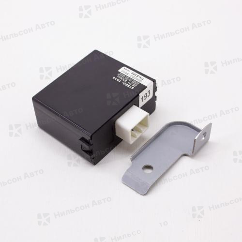 Реле поворотов, 24V, HINO RANGER, вид 5, ZEVS (6 контактов)