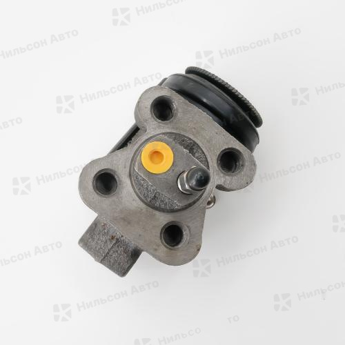 Рабочий тормозной цилиндр передний ISUZU ELF 39*43, диаметр 34, с прокачкой правый, ZEVS (автоматическая подводка)