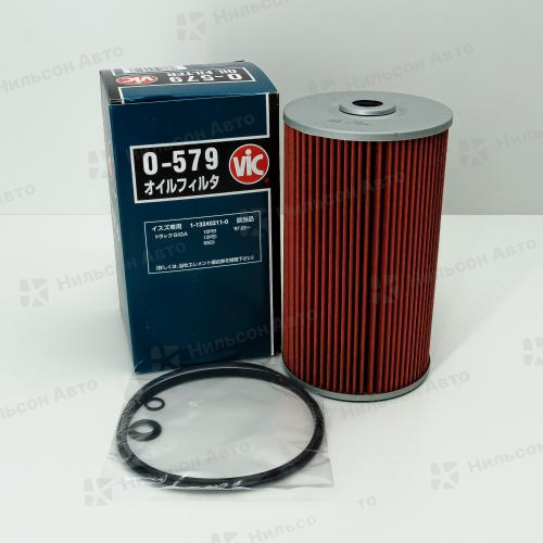 Фильтр масляный O-568/O-609/O-579 VIC