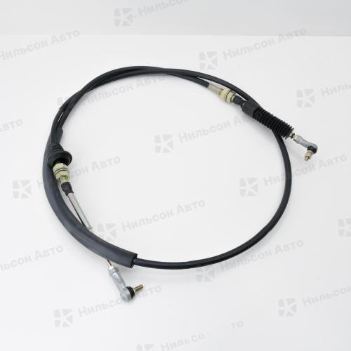 Трос переключения передач ISUZU ELF, длина 270-221 см, ZEVS